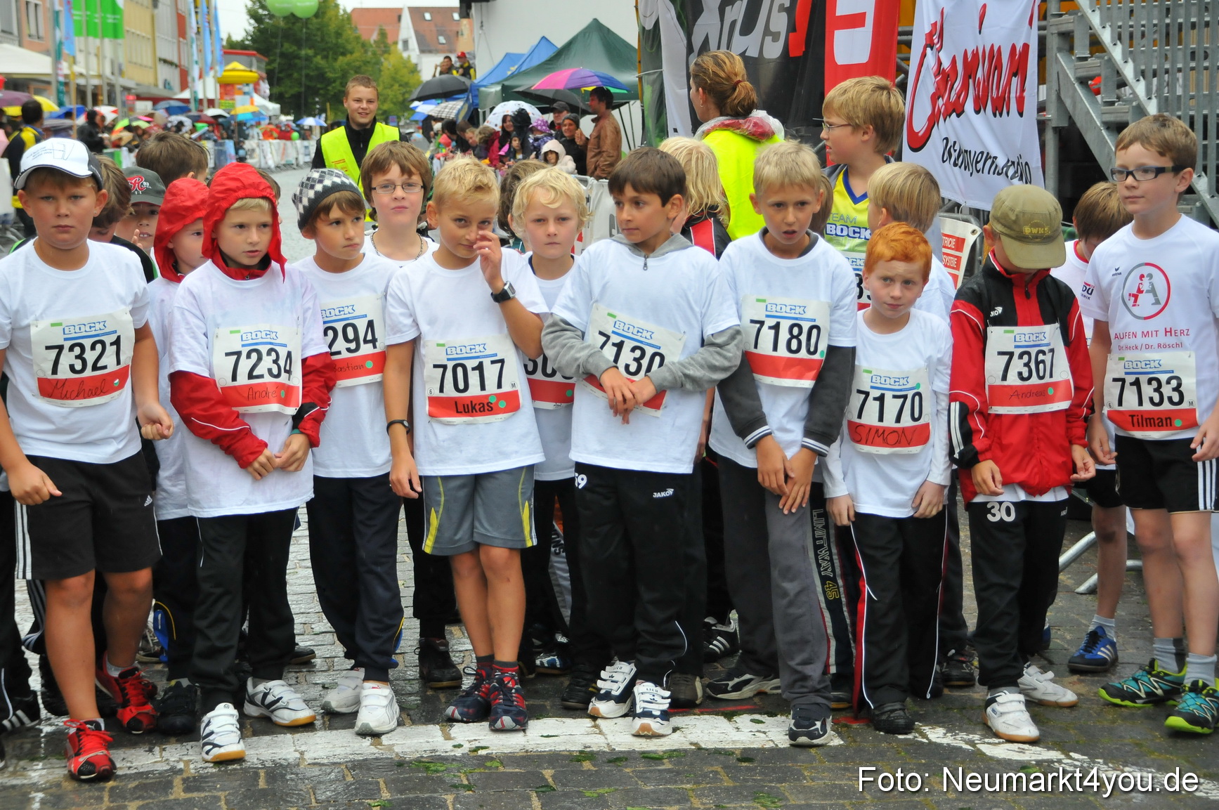 Stadtlauf Neumarkt 2011 1014